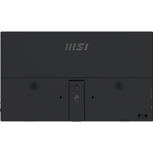 Фото - Монітор MSI PRO MP165 E6